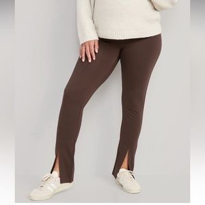Old navy maternity leggings